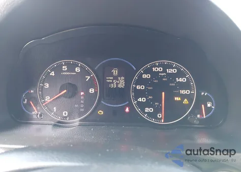 2005 Acura Tsx из США, поврежденный, VIN JH4CL96885C027974